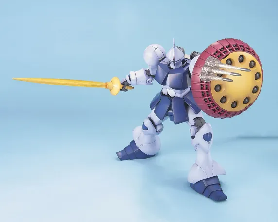 GUNDAM - MG 1/100 GYAN -  Model Kit